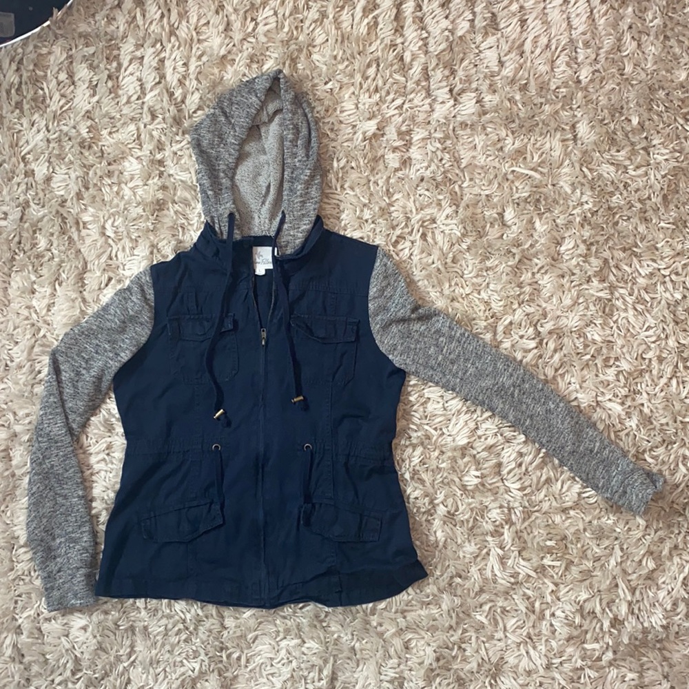 Others Follow Jacket Gem